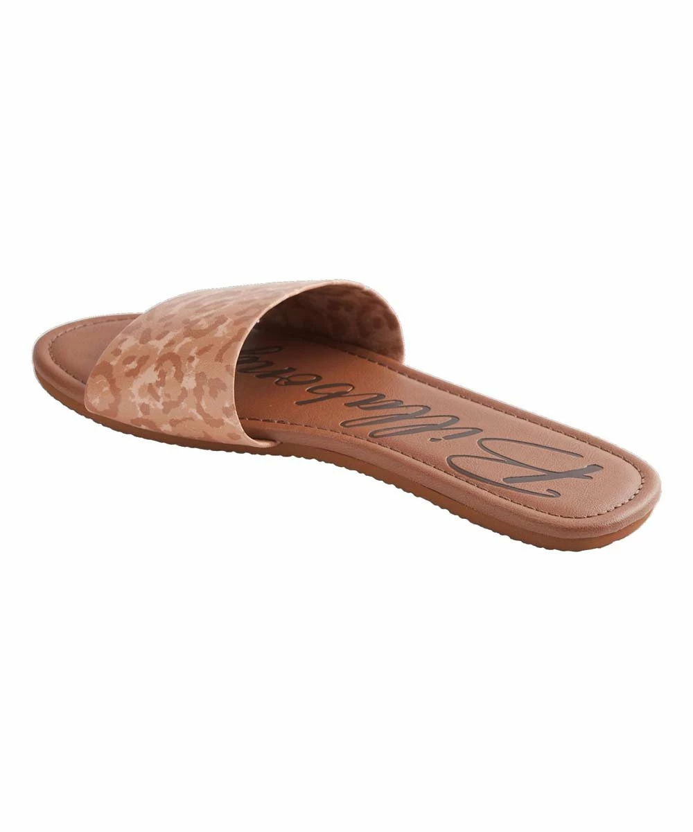 Coupon ๐ Billabong Bronze Leopard High Tide Slide - ๐ฉ Women โ - Image 4