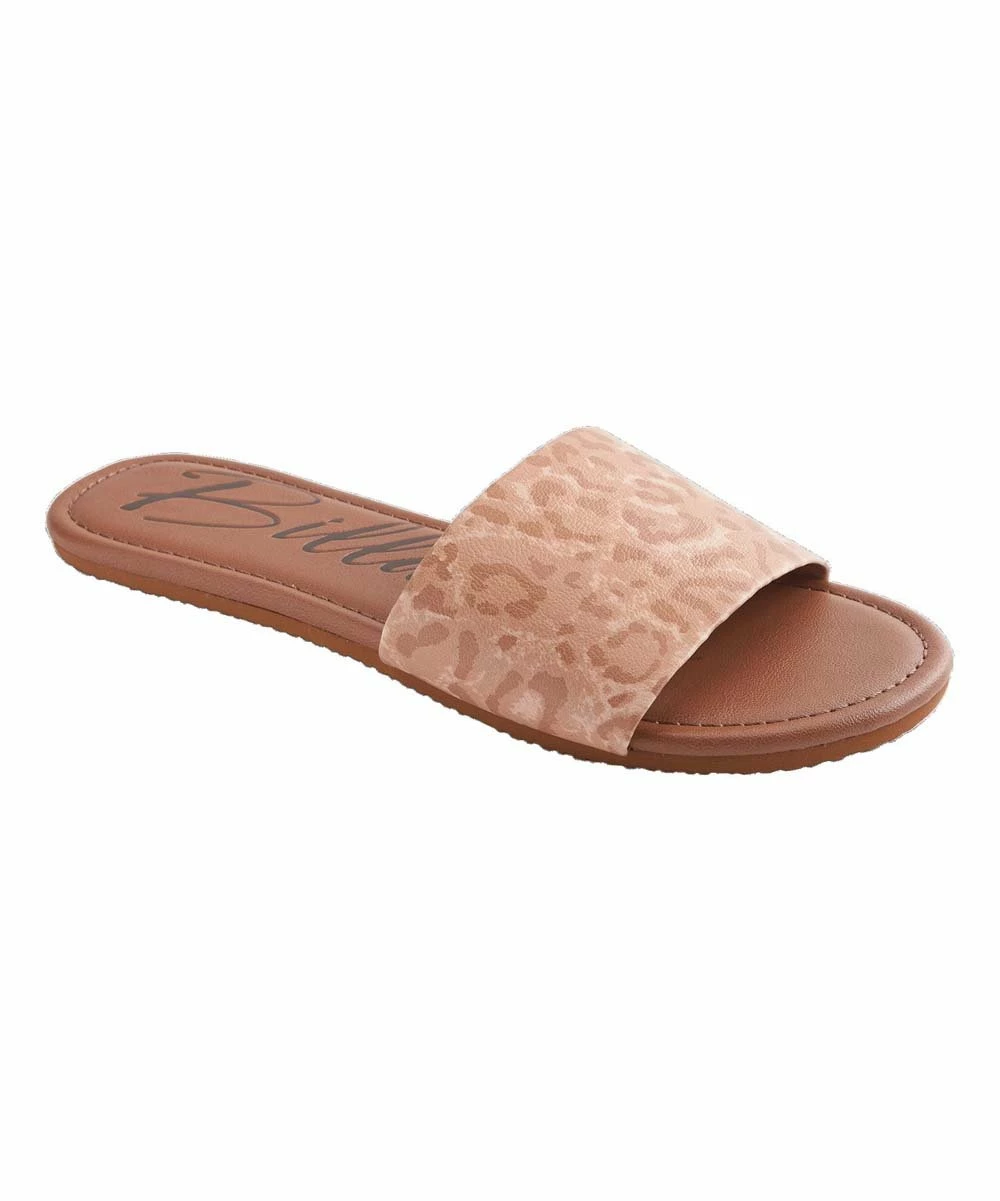 Coupon ๐ Billabong Bronze Leopard High Tide Slide - ๐ฉ Women โ - Image 2