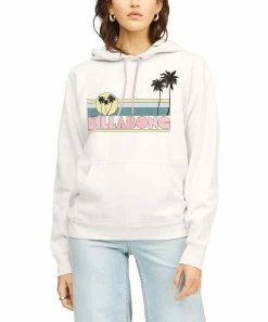 Brand new ⭐ Billabong Salt Crystal Catchin' Waves Pullover Hoodie - Juniors 🧨