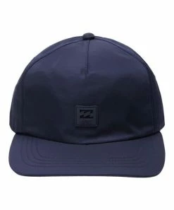 Deals 💯 Billabong Navy Adiv Strapback ⚾ Baseball Cap 👏