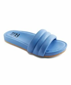 Deals 💯 Billabong Surfside Playa Vista Woven Slide 🩴 Sandal - 👩 Women 🔔