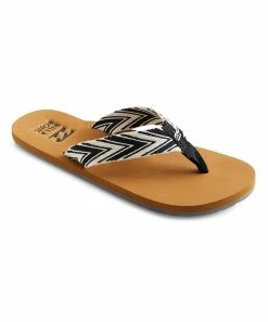 Hot Sale 😉 Billabong True Black Baja 🩴 Sandal - 👩 Women ✔️