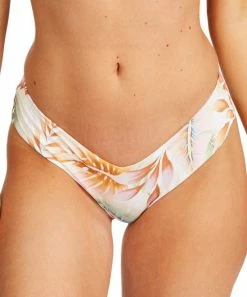 Cheapest 👏 Billabong Salt Crystal Island Calling Fiji 👙 Bikini Bottoms - Juniors 😀