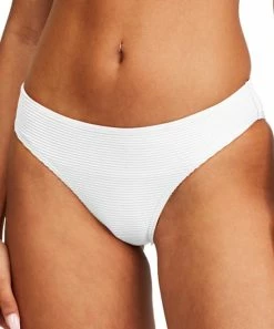 Deals 🌟 Billabong White Tanlines Lowrider 👙 Bikini Bottoms - Juniors 🔥