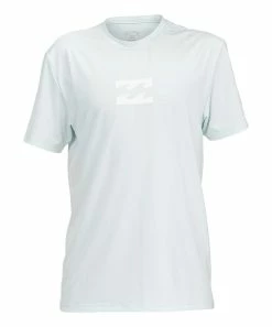 Best Pirce 🔔 Billabong Sea Glass All Day Wave Crewneck Tee - Boys 🤩