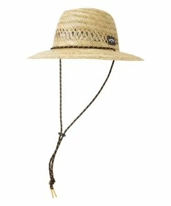Best reviews of 🥰 Billabong Tobacco Cutout Drawstring Sunhat ❤️