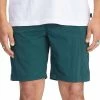 Promo 💯 Billabong Dark Teal Zip-Pocket Drawstring Shorts - Men 🧨