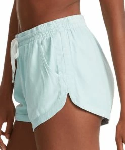 Budget 💯 Billabong Mint To Be Road Pocket Drawstring Shorts - Juniors ⭐