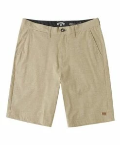 Coupon ⭐ Billabong Khaki Crossfire Shorts - Toddler & Boys 🎉