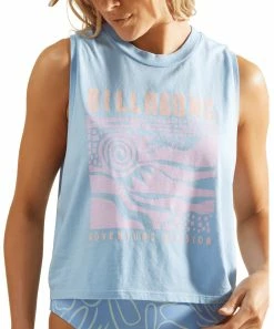 Best reviews of 🛒 Billabong Blues Traveler 'Adventure Division' Tank - Juniors 🌟