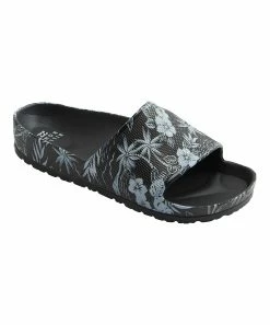 Brand new ❤️ Billabong Black Izzie Slide - 👩 Women 🎁