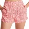 Outlet 💯 Billabong Fuego Floral Set Me Up High-Waist Shorts - Juniors 🌟