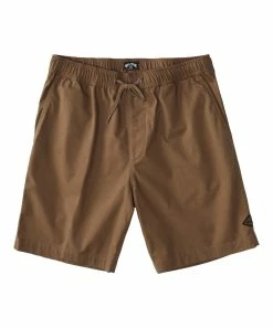 Best deal 🤩 Billabong Gravel Layback Shorts - Boys 🛒