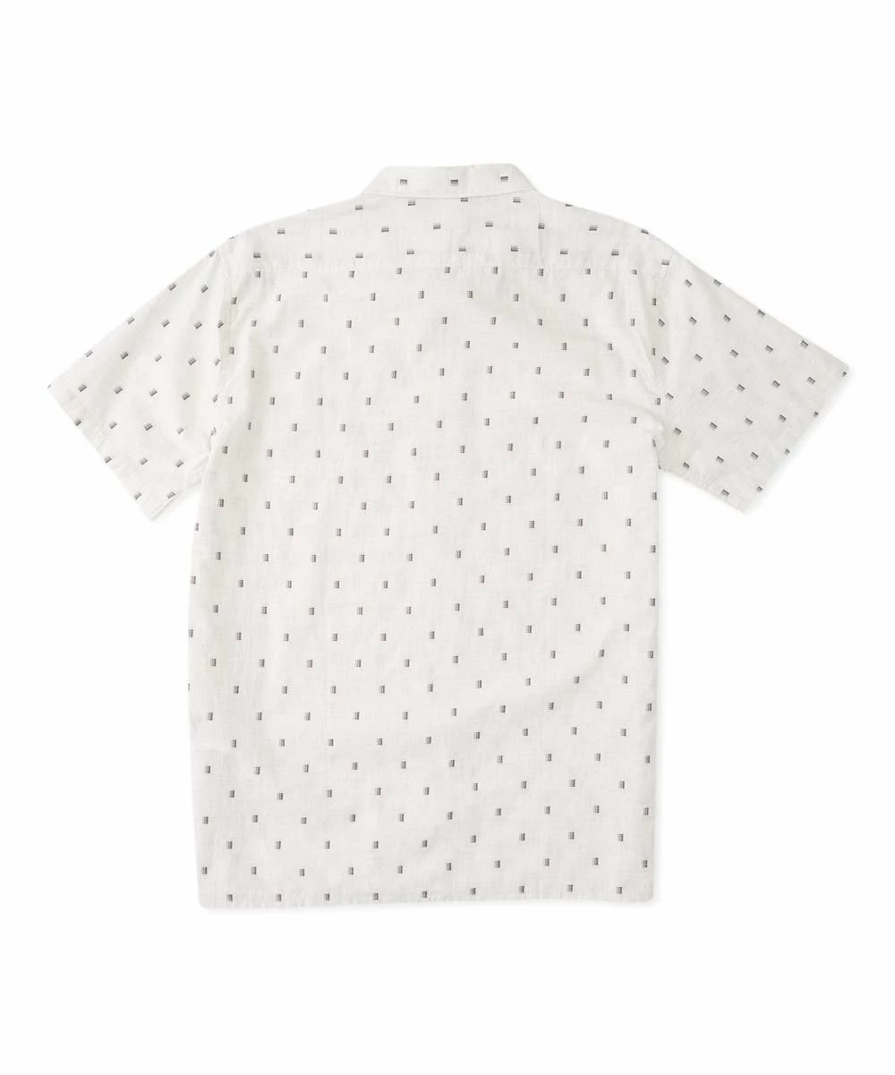 New 😉 Billabong Chino Heather Jacquard All Day Button-Up - Boys 🔥 - Image 2