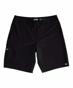 Outlet 👏 Billabong Black All Day Boardshorts - Boys 💯