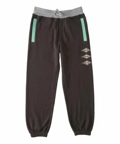 Wholesale ⭐ Billabong Raven & Gray Pocket United Sweatpants - Toddler ⌛