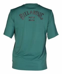 Best reviews of 😍 Billabong Cypress Logo Arch Wave Short-Sleeve Rashguard - Men 👏
