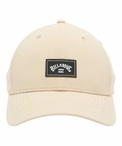 Best Pirce 😀 Billabong Chino Logo Surftrek ⚾ Baseball Cap 🔔