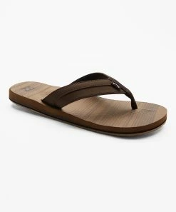 Top 10 😍 Billabong Camel All Day Flip-Flop - Men 🧨