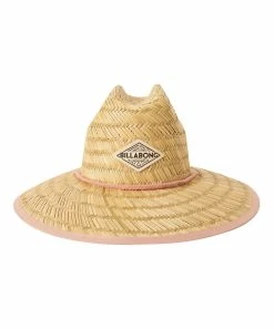 Hot Sale ✔️ Billabong Stone Rose Stripe Tipton Sunhat 😀