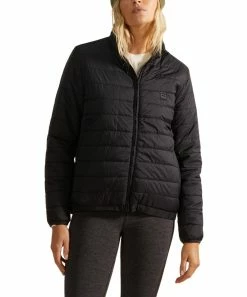 Flash Sale ✔️ Billabong Black Transport Lite Jacket - Juniors 🔔