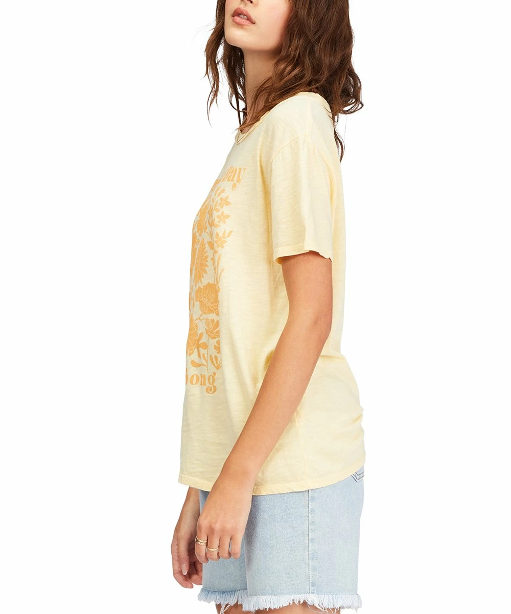 Buy ๐ Billabong Buttermilk 'Dream All Day' Tee - Juniors ๐งจ - Image 5