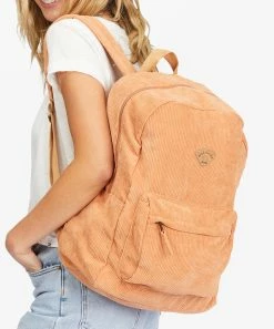 Cheap 🥰 Billabong Desert Clay School's Out Cord 🎒 Backpack ✨