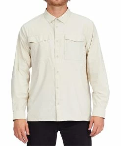 Deals 👏 Billabong Chino Surftrek Button-Up - Men ⭐