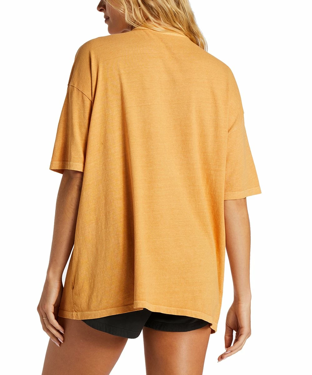 Promo ๐ Billabong Gold Dust 'Desert Dance' Oversize Tee - Juniors ๐ - Image 4