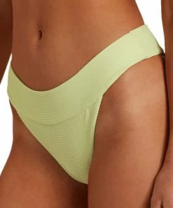Best Pirce 😍 Billabong Shadow Lime Tanlines Tropic 👙 Bikini Bottoms - Juniors 👍